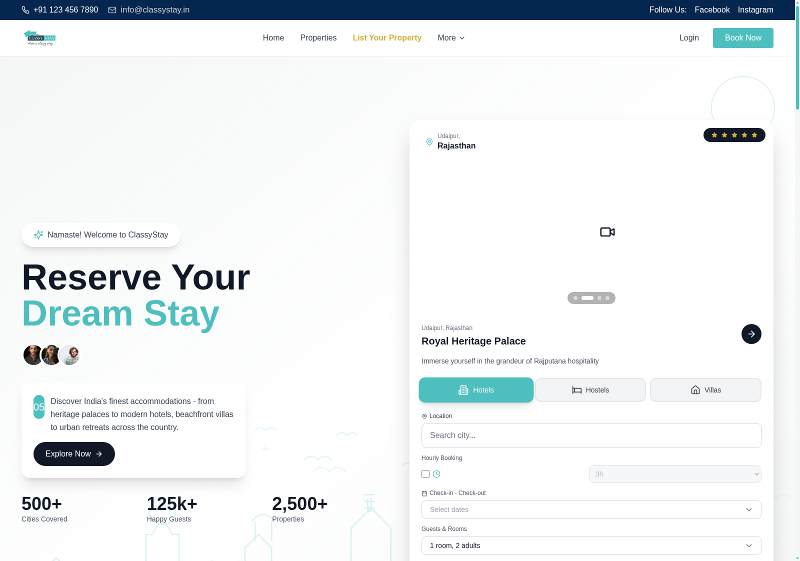 Home Page