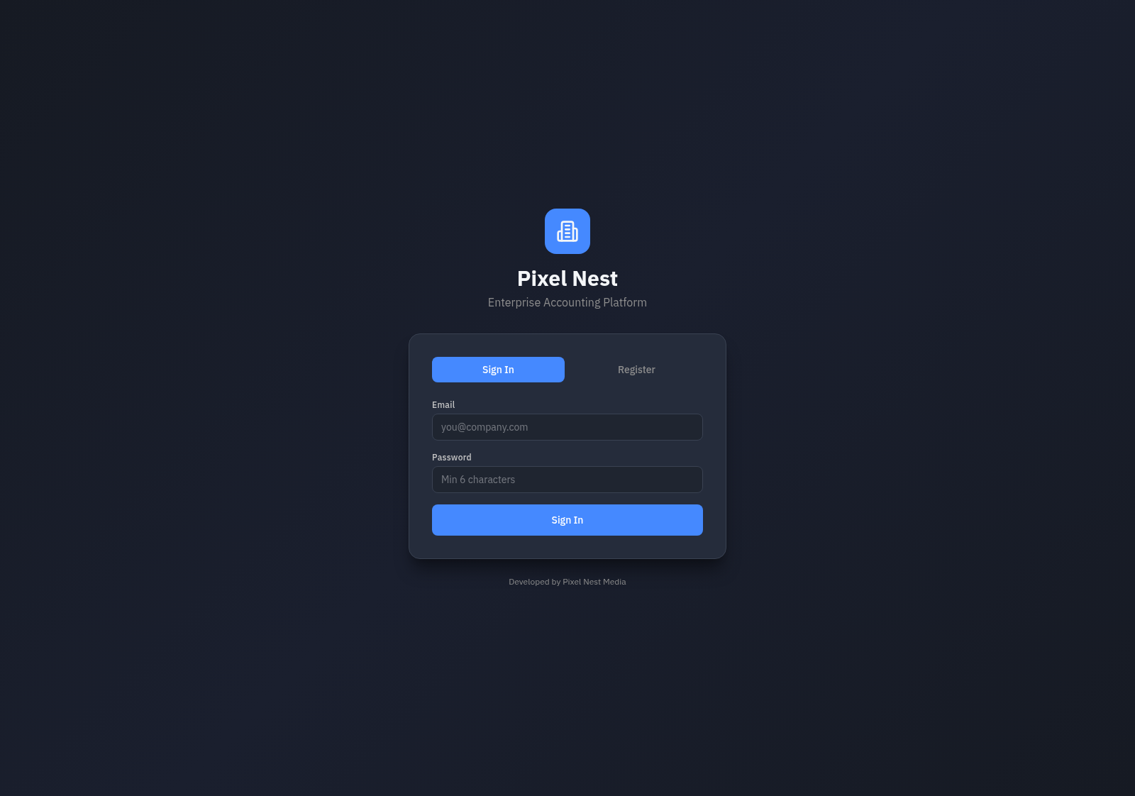 Login